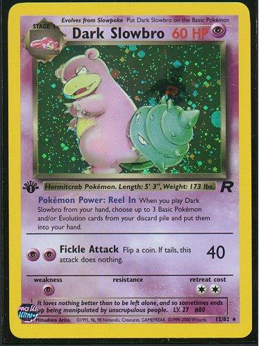 12 Dark Slowbro